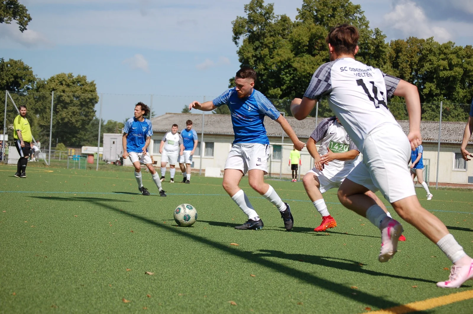 Spielbild